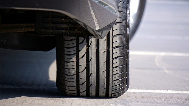 Armstrong Tire treads closeup