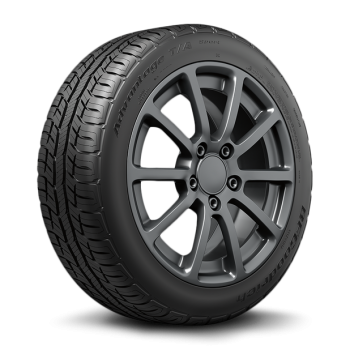BFGoodrich Tire Stock Image