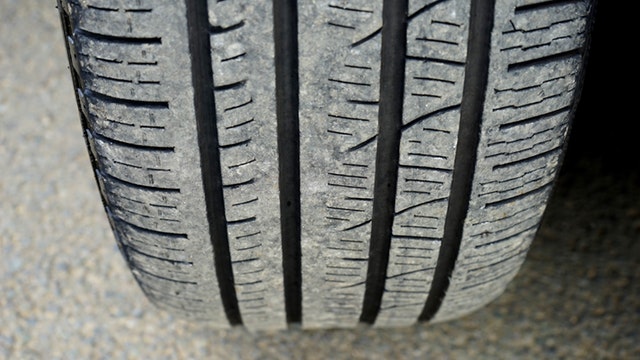LingLong Tire treads on road