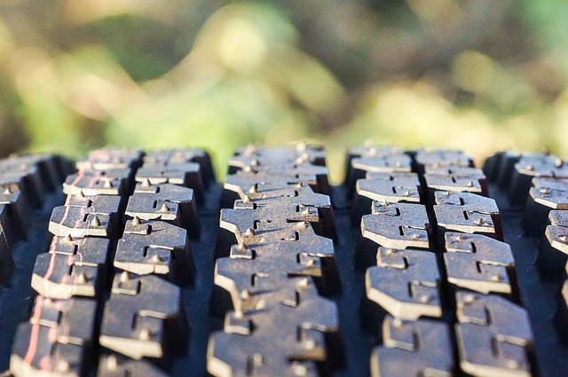 dawg pound tire treads close up