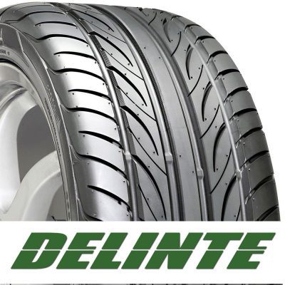 delinte tires stock image