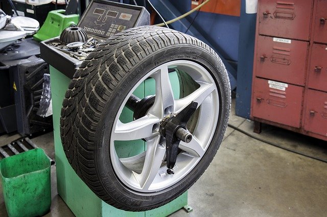 landy tire durability test
